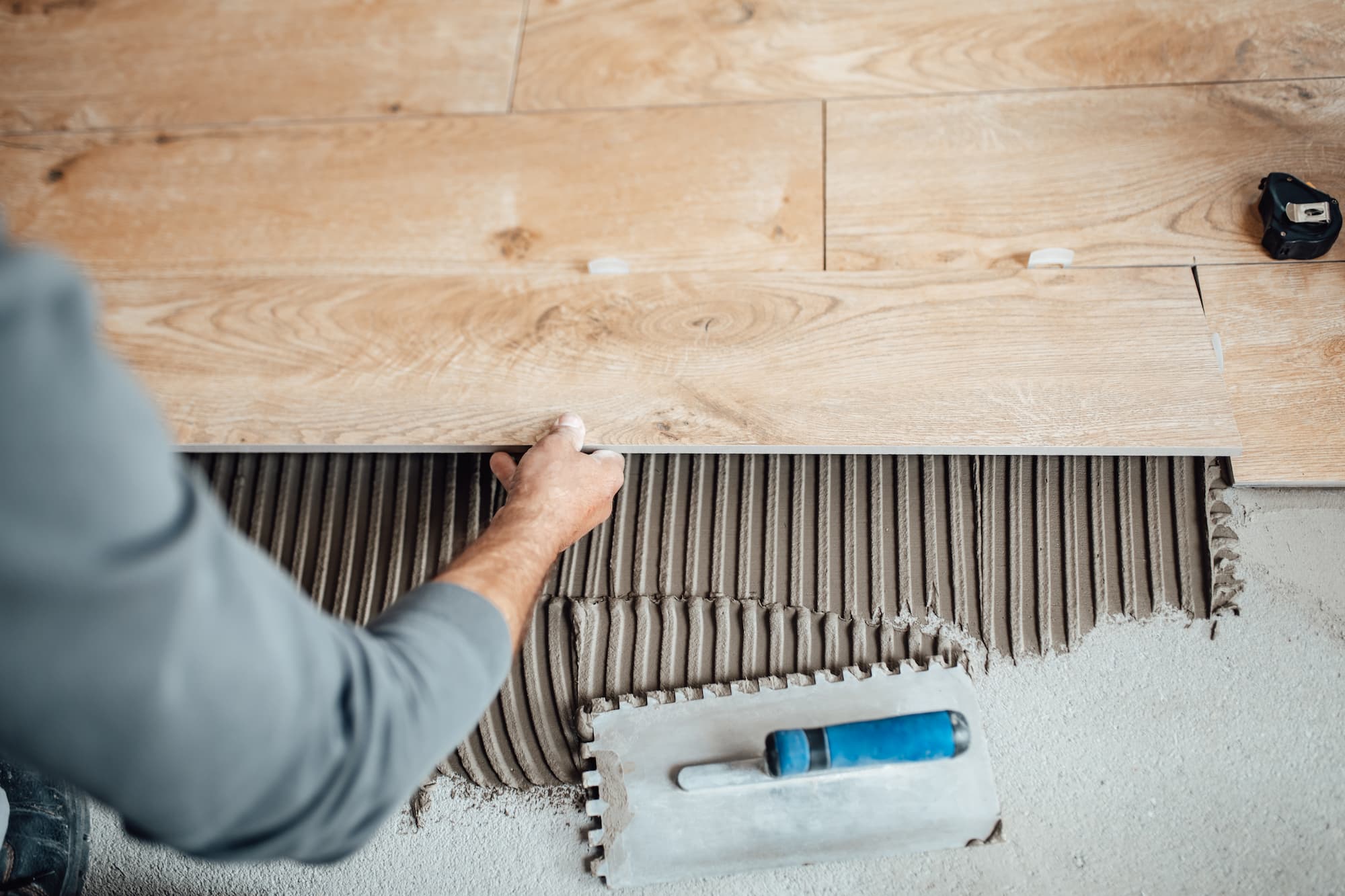 Revêtements de Sols et Murs